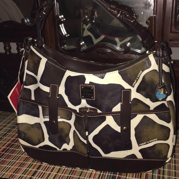 Dooney and bourke ‘safari’ NWT - Picture 7 of 8